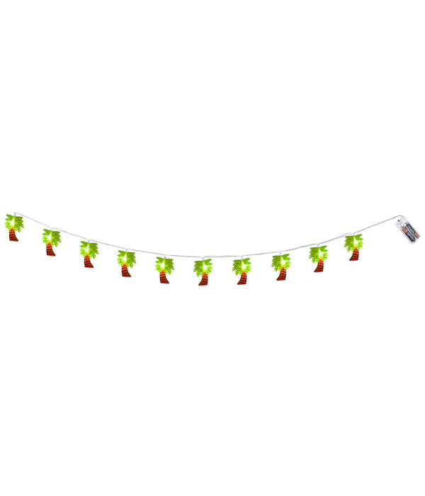 Led-lichtslinger Palmboom (1,4m)