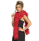 Boa Rood Chique 80gr (180cm)