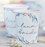 Team Bride Bekers Bloemenkrans (8st)