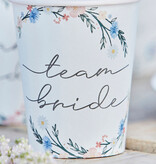 Team Bride Bekers Bloemenkrans (8st)