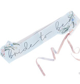 Sjerp 'Bride To Be' Floral