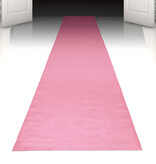 Lichtroze loper 450x60cm