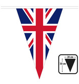 Vlaggenlijn Union Jack UK (10m)
