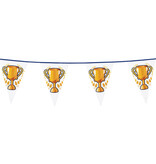 Vlaggenlijn Champions (6m)