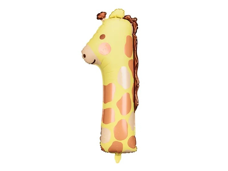 '1' - Giraffe