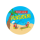 Bierviltjes Pensioen (6st)