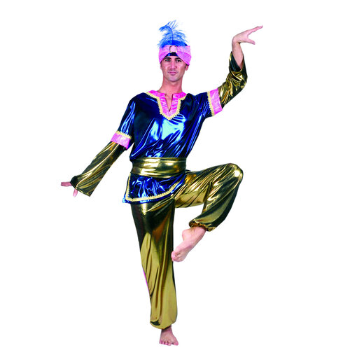 Roverskostuum Ali Baba 4-delig