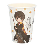 Bekertjes Harry Potter I Love Magic 255ml (8st)