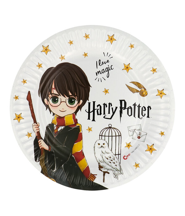 Borden Harry Potter I Love Magic 23cm (8st)