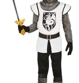 Ridder kleding Kind Parzival