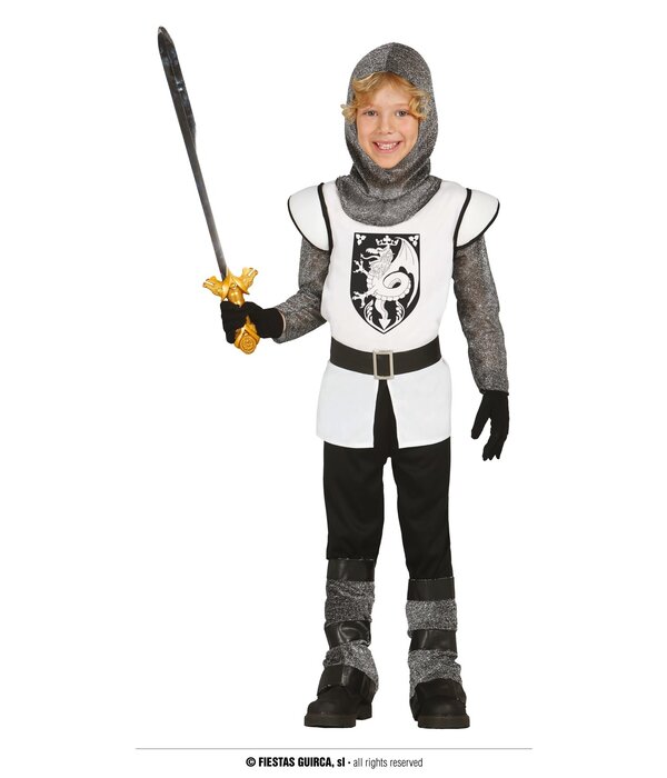 Ridder kleding Kind Parzival