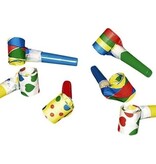 Feestelijke Roltoeters - 48 Stuks