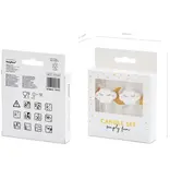 Taartkaarsjes Litte Star (5st)