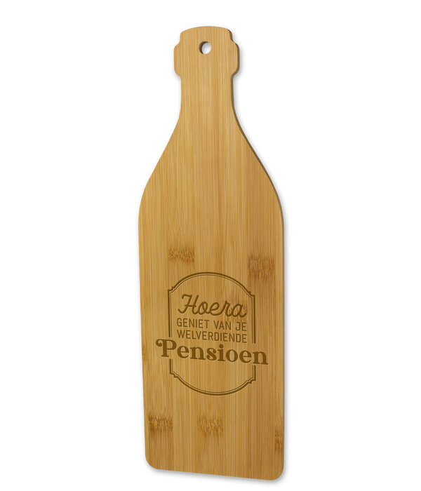 Wijn Borrelplankje Pensioen