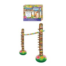 Opblaasbare Limbo dans set