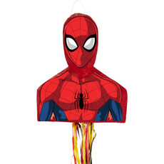 Trekpiñata Spiderman 3D