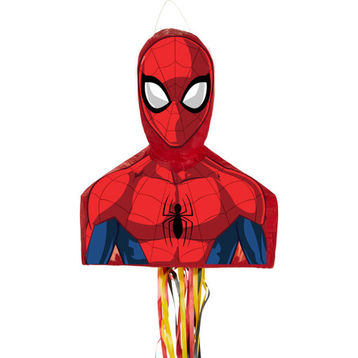 Trekpiñata Spiderman 3D