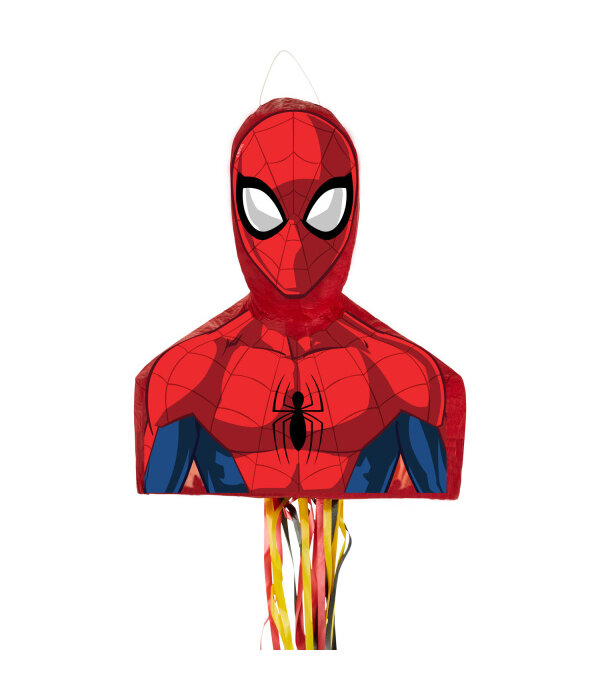 Trekpiñata Spiderman 3D