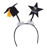 Haarband Grad Afstuderen