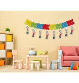 Slinger Met Onderhangers Buurman & Buurman - 4 Meter