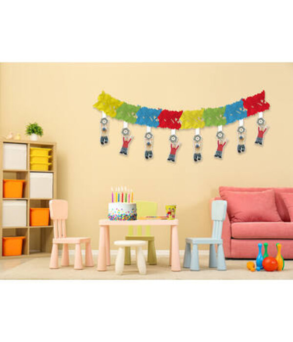 Slinger Met Onderhangers Buurman & Buurman - 4 Meter