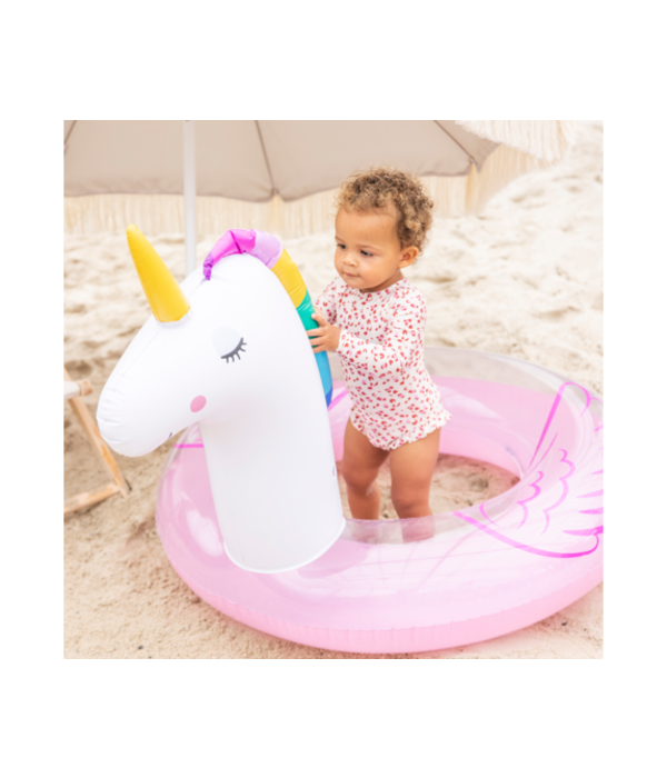 Zwemring Unicorn Essentials 104cm