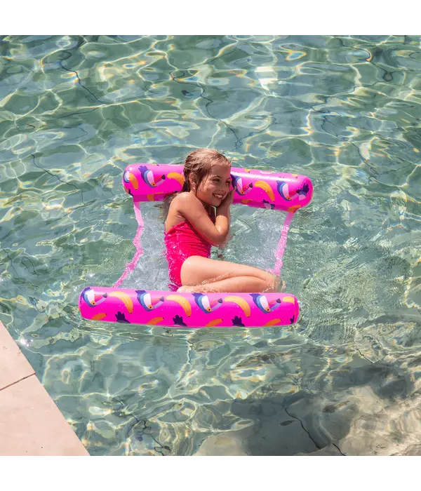 Waterhangmat Toekan Banaan Essentials