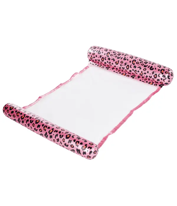 Waterhangmat Panterprint Rosé Goud Essentials