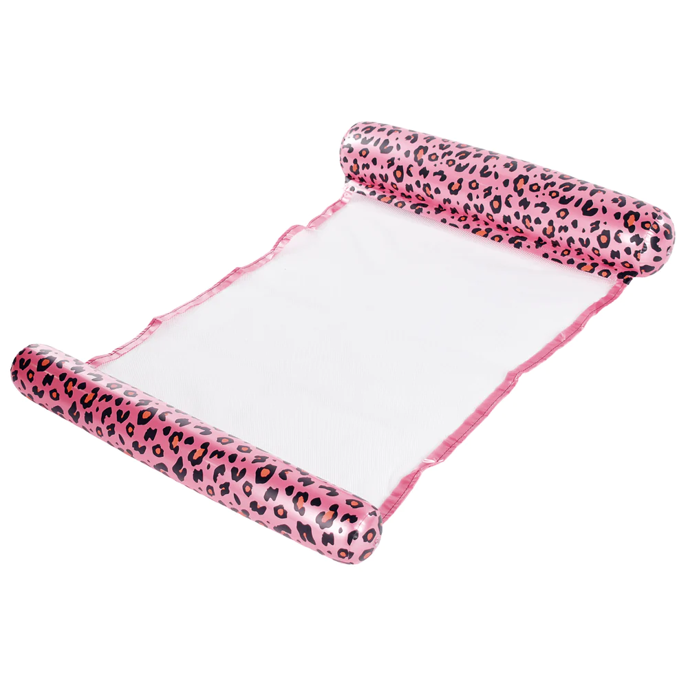 Waterhangmat Panterprint Rosé Goud Essentials afbeelding