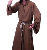 Horror Monnik outfit