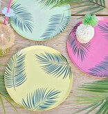 Hawaii Palm Bordjes (8st)