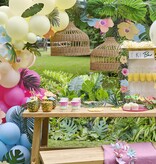 Hawaii Palm Bordjes (8st)