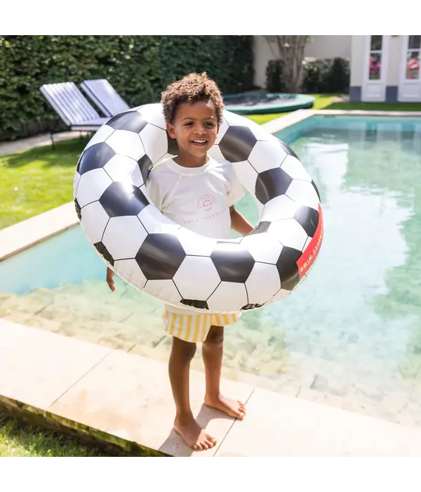 Zwemband Voetbal (90cm)