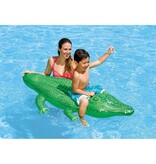 Opblaas Ride-on Krokodil (168 x 86cm)