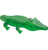 Opblaas Ride-on Krokodil (168 x 86cm)
