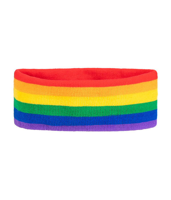 Hoofdband Regenboog