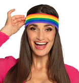 Hoofdband Regenboog
