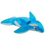 Opblaas Ride-on Walvis (152 x 114cm)