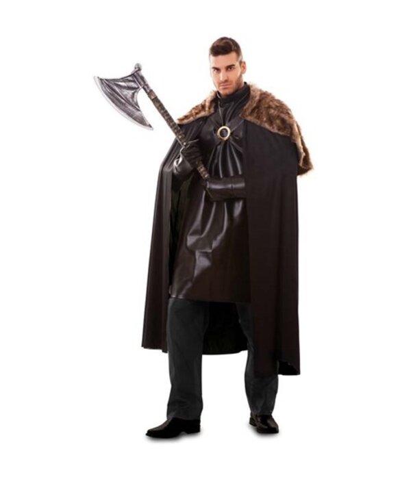 Middeleeuwse Krijger Man