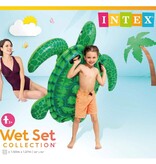 Opblaas Ride-on Schildpad (150x127cm)