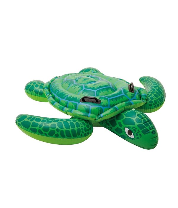 Opblaas Ride-on Schildpad (150x127cm)