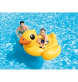 Opblaas Ride-on Eend 160x118cm