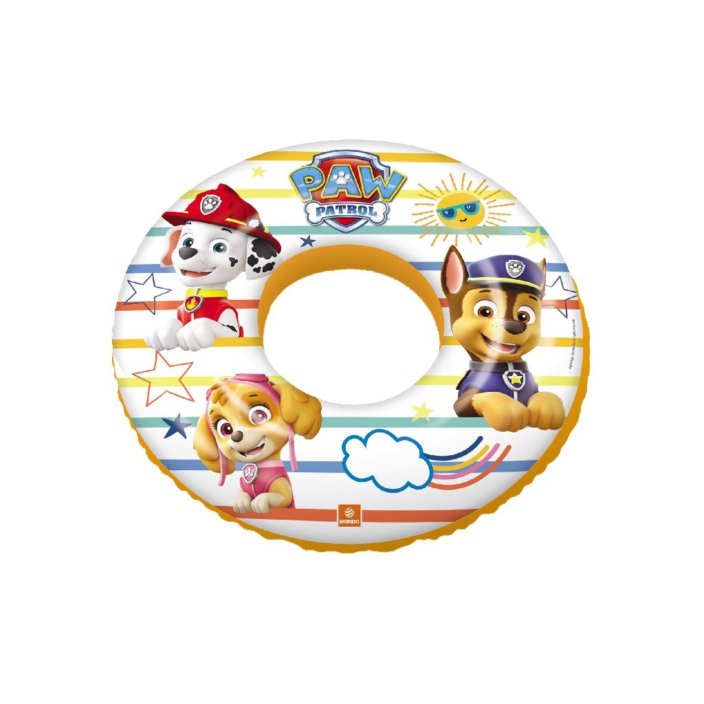 Paw Patrol Zwemring 50cm afbeelding