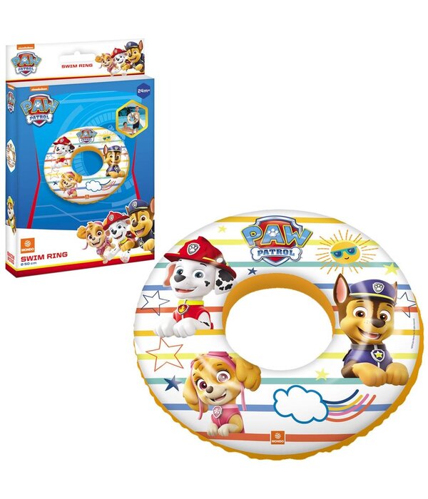 Paw Patrol Zwemring 50cm