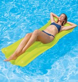 Opblaasbare Luchtbed Neon Frost Intex