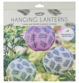 Hawaii Palm Lampionnen (3st)