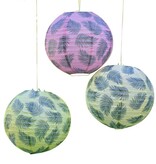 Hawaii Palm Lampionnen (3st)