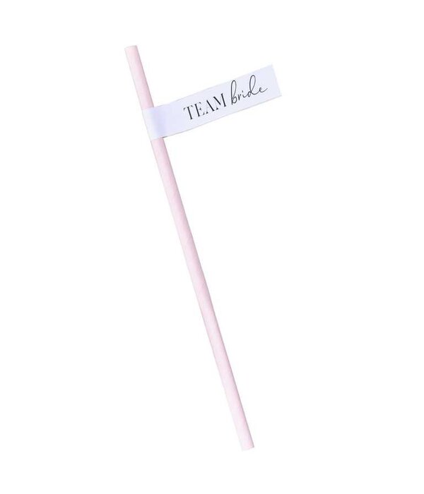 Rietjes Team Bride Roze (16st)