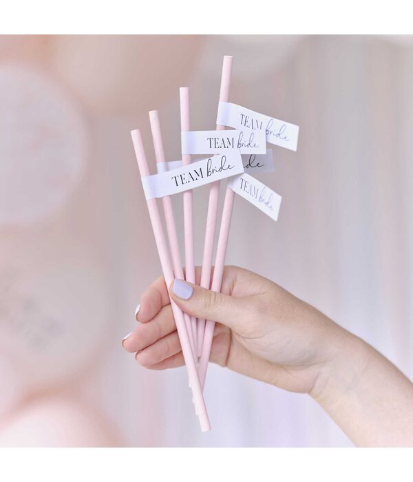 Rietjes Team Bride Roze (16st)