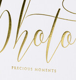 Fotoboek 'Precious Moments' 20x24,5cm